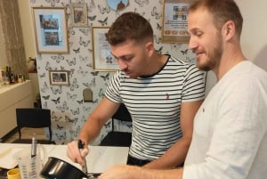 Porto: Pastel de Nata leivonnaisen valmistus työpaja