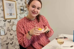 Porto: Pastel de Nata leivonnaisen valmistus työpaja