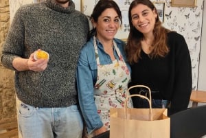 Porto: Pastel de Nata leivonnaisen valmistus työpaja