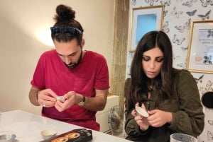 Porto: Pastel de Nata leivonnaisen valmistus työpaja