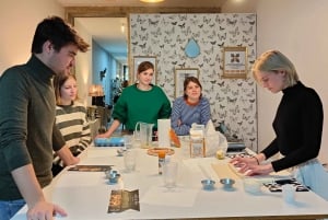 Porto: Pastel de Nata leivonnaisen valmistus työpaja