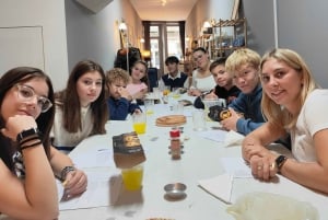 Porto: Pastel de Nata leivonnaisen valmistus työpaja