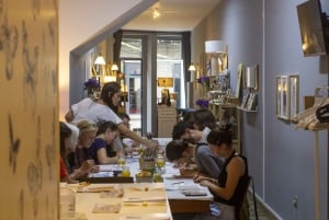 Porto: Pastel de Nata leivonnaisen valmistus työpaja