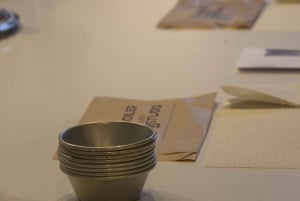 Porto: Pastel de Nata leivonnaisen valmistus työpaja