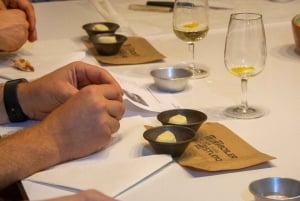 Porto: Pastel de Nata leivonnaisen valmistus työpaja