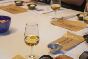 Porto: Pastel de Nata leivonnaisen valmistus työpaja