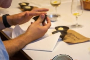 Porto: Pastel de Nata leivonnaisen valmistus työpaja