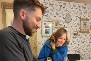 Porto: Pastel de Nata leivonnaisen valmistus työpaja