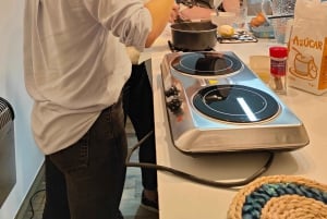 Porto: Pastel de Nata leivonnaisen valmistus työpaja