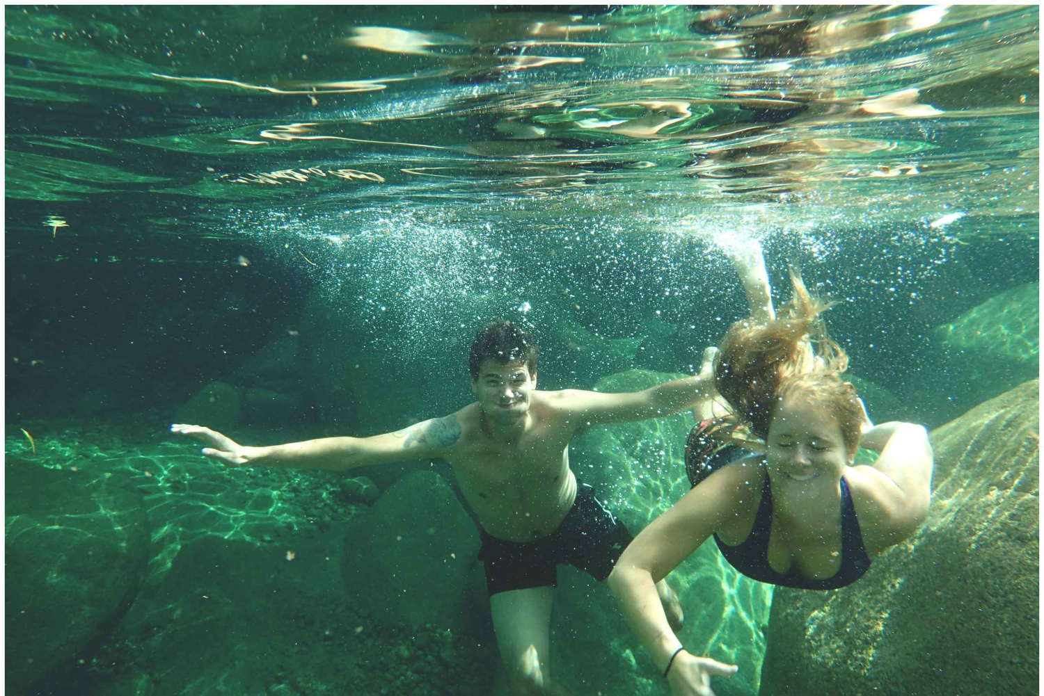 Porto: Peneda-Gerês National Park Tour mit Kajakfahren und Mittagessen