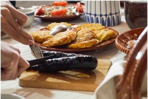 Porto: Peneda-Gerês National Park Tour mit Kajakfahren und Mittagessen