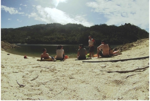 Porto: Peneda-Gerês National Park Tour mit Kajakfahren und Mittagessen