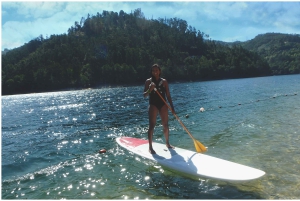 Porto: Peneda-Gerês National Park Tour mit Kajakfahren und Mittagessen