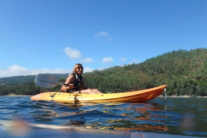 Porto: Peneda-Gerês National Park Tour mit Kajakfahren und Mittagessen