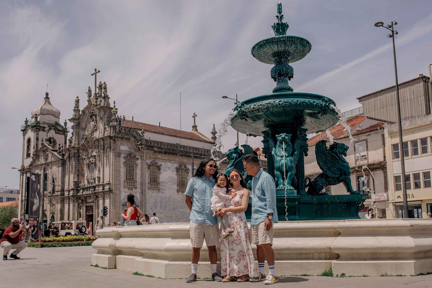 Wycieczka fotograficzna po Porto