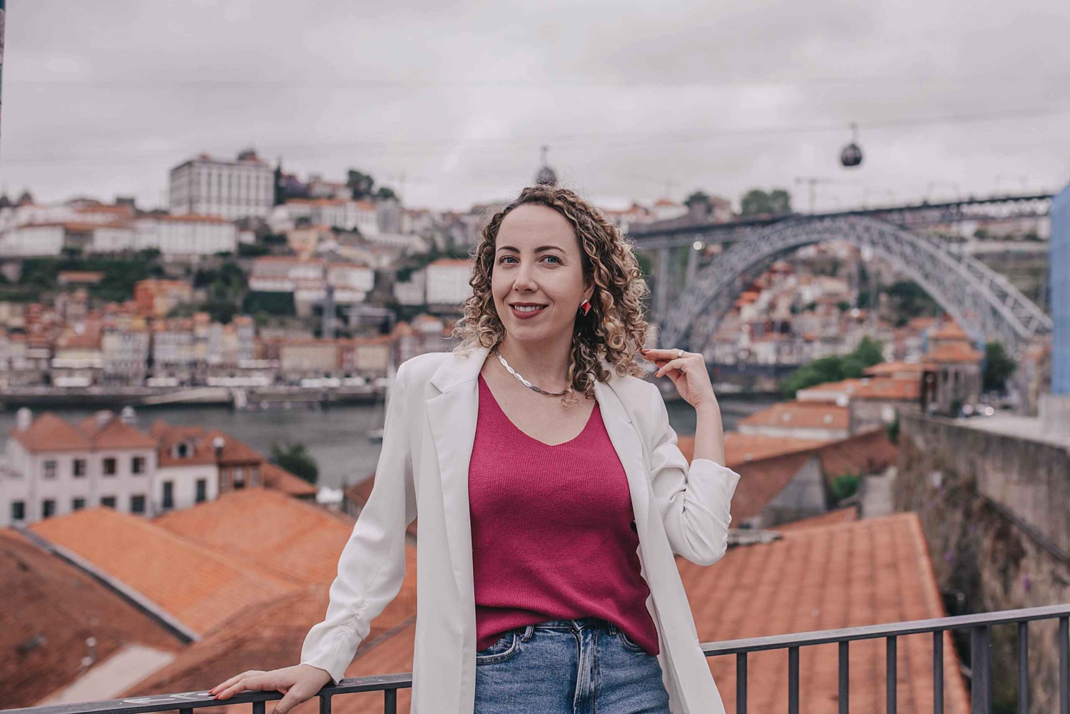 Wycieczka fotograficzna po Porto