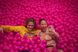 Porto : Pink Palace : l'univers excentrique du vin rosé