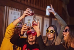 Porto : Pink Palace : l'univers excentrique du vin rosé