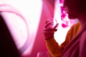 Porto : Pink Palace : l'univers excentrique du vin rosé