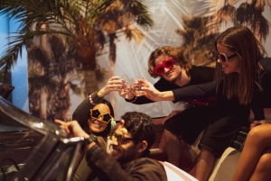 Porto : Pink Palace : l'univers excentrique du vin rosé