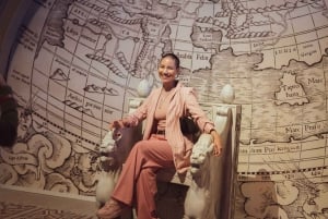 Porto : Pink Palace : l'univers excentrique du vin rosé