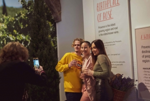 Porto : Pink Palace : l'univers excentrique du vin rosé