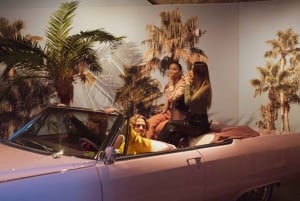 Porto : Pink Palace : l'univers excentrique du vin rosé