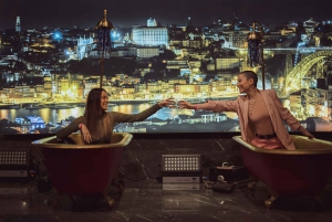 Porto : Pink Palace : l'univers excentrique du vin rosé