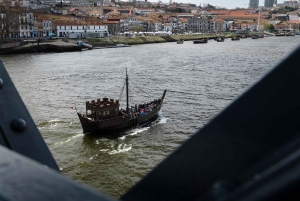 Porto: Rejs statkiem pirackim po rzece Douro