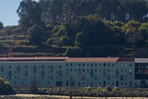 Porto: Rejs statkiem pirackim po rzece Douro