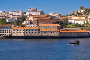 Porto: Rejs statkiem pirackim po rzece Douro