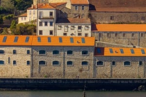 Porto: Rejs statkiem pirackim po rzece Douro