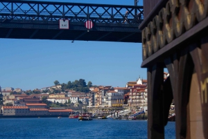 Porto: Rejs statkiem pirackim po rzece Douro
