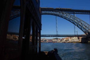 Porto: Rejs statkiem pirackim po rzece Douro