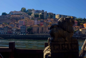 Porto: Rejs statkiem pirackim po rzece Douro
