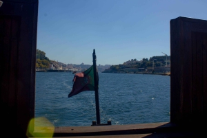 Porto: Rejs statkiem pirackim po rzece Douro