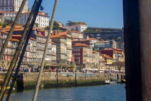 Porto: Rejs statkiem pirackim po rzece Douro