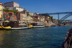 Porto: Rejs statkiem pirackim po rzece Douro