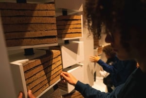 Porto: Korkmuseet: En uppslukande upplevelse som är perfekt för familjer