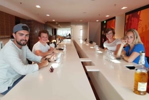 Porto: Wycieczka piesza z degustacją wina Porto i Douro