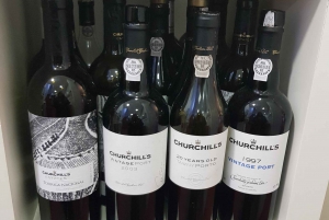 Porto: Wycieczka piesza z degustacją wina Porto i Douro