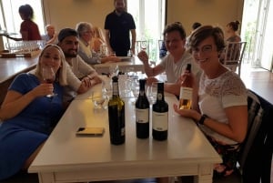 Porto: Wycieczka piesza z degustacją wina Porto i Douro