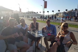 Porto: Wycieczka piesza z degustacją wina Porto i Douro