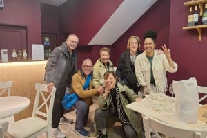 Porto: Wycieczka piesza z degustacją wina Porto i Douro