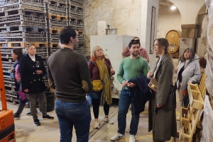 Porto: Wycieczka piesza z degustacją wina Porto i Douro