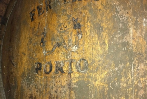 Porto + visita e degustazione della cantina del porto + tour della fabbrica di sardine