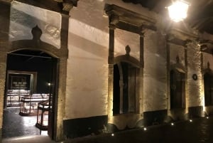 Porto + visita e degustazione della cantina del porto + tour della fabbrica di sardine