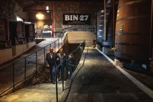 Porto: visita alle cantine del Porto e degustazione di vini alla Fonseca