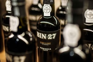 Porto: visita alle cantine del Porto e degustazione di vini alla Fonseca