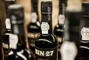 Porto: visita alle cantine del Porto e degustazione di vini alla Fonseca